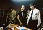 Hur Joon-Ho with movie crew