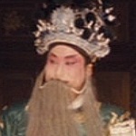 Peking Opera performer