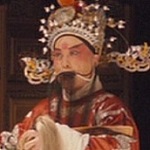 Peking Opera performer