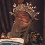 Peking Opera performer