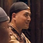 Master Chin's friend