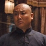 Master Chin's disciple