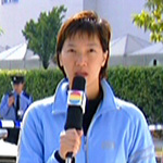 TV reporter <br>Infernal Mission