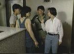 (Ng Kwok-Kin in cop-uniform)