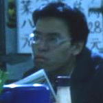 Customer at eatery