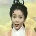 as Weaver girl in TVB series 