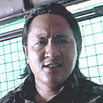 Thai kidnapper