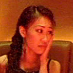 girl at club