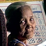 Thai woman