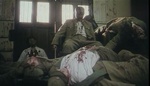 leftover of the first detachment (Train slaughter)