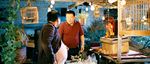 Sun Yi Guang as Boss Lu