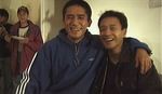 Tony Leung, Leslie Cheung<br>Buenos Aires - Zero Degree (1999) 