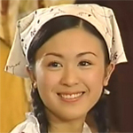 as Mary in TVB series 