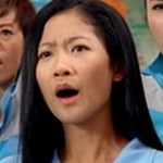 singer of Shek Kin's store