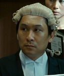 Ken's defence lawyer