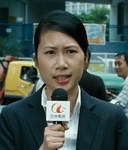tv reporter