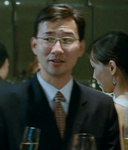 Asia Investors Assoc. Award guest