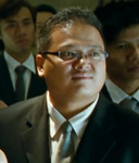 Asia Investors Assoc. Award guest
