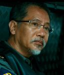 Doug Wong (armored van guard)