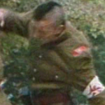 Japanese soldier