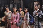 Nick Cheung, Huang Yi, Nicholas Tse, Charlene Choi, Tong Dawei