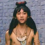 Yu Jia (1) as Wai An's younger brother Nai Cha