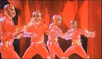 blade-proof underlings of Red Boy