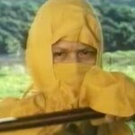 Yellow ninja