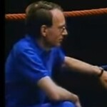 Kevin's cornerman