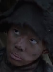Yin Chang-Shi as youngster