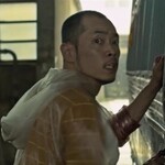 North Korean thug