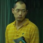 North Korean thug