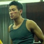 North Korean thug