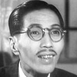 Ko Lo-Chuen<br> Swallows in Spring (1954)