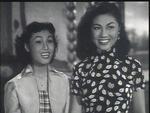 Choi Mui-Lan (aka Mui Lan) and Lam Bik<br>Grand View Garden (1954) 