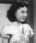 Choi Mui-Lan(aka Mui Lan)<br>The Tragic Death of Lin Daiyu (1954) 