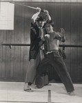 Sho Kosugi & Jeong Jun