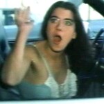 Sally (Susan Clark)