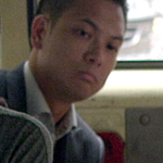 Bus passenger
