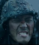 Battlefield soldier
