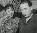 Pak Yin, Cheung Wood Yau<br>Tragedy on the Hill of the Waiting Wife (1955) 