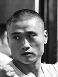 Wing Tsun student in Flashback