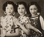 Liang Sai-Zhen, Leung Choi-Chu,  Liang Sai-Shan