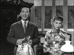 Keung Chung-Ping, Yung Siu-Yi<br>The House of Sorrows (1956)