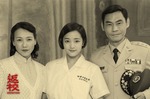 Jessie Chang, Gingle Wang & Hsia Ching-Ting