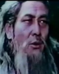 Lan Lan's Grandfather
