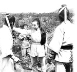 Behind the scenes