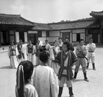 Behind the scenes<p>
<br>
(front L-R) Jeon Ho-jin + Kim Jeong-ran + Lam Ching-ying<p>
<br>
(2nd row L-R) Park Seo-yeong + Park Hui-jin<p>
<br>
(3rd row L-R) Min Jeong-gi + Kim Baek-soo