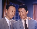 Chiang Kuang-Chao & Peter Chen Ho