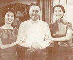 Lucilla Yu Ming, Lo Wei & Chang Chien-Fei